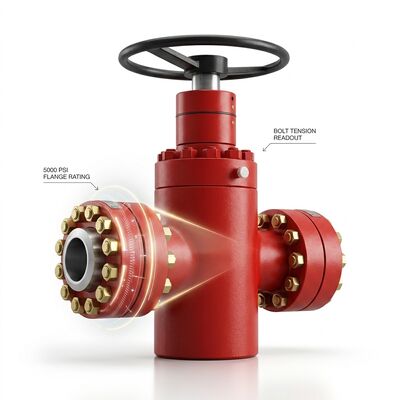 Elektrisch aangedreven hogedrukpoortklep WCB 6 inch 900LB Flanged Modulating Smart Control Olie Gas