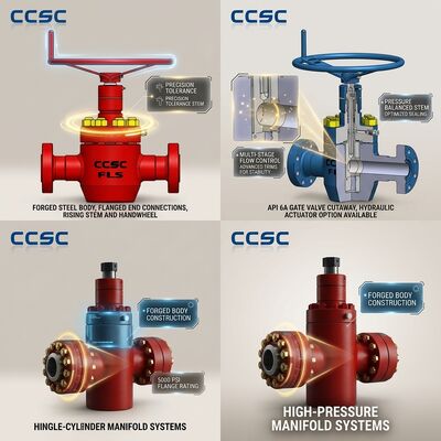Hydraulisch aangedreven API 6A drukdichtingspoortklep, gesmeed staal FLS door de leiding 10000psi Afstandsbediening van het puthoofd