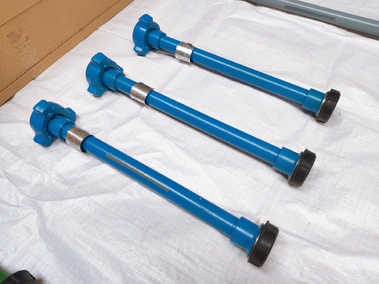 Pup Joint 2&quot; Fig1502 X 3ft Lang 10000 Psi WP Zuurgas Integral Alle Kleuren