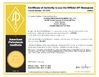 China CCSC Petroleum Equipment Limited Company certificaten